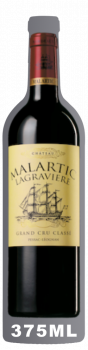 Chateau Malartic-Lagraviere 2015 halbe Flasche 0.375L Pessac Leognan