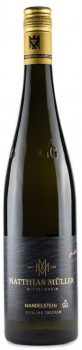 Matthias Müller 2023 Mandelstein GG Riesling trocken Mittelrhein