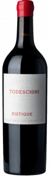 Chateau Mangot Todeschini Distique 12 Grand Cru 2019