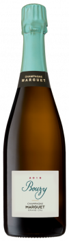 Marguet Bouzy 2018 Grand Cru Brut Nature