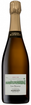 Champagne Marguet Les Beurys 2018 Grand Cru Brut Nature