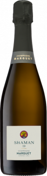 Champagne Marguet Shaman 19 Grand Cru Brut Nature