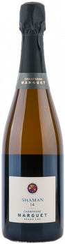 Champagne Marguet Shaman 17 Grand Cru Extra Brut je Flasche 51.00€