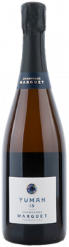 Champagne Marguet Yuman 15 Grand 1er Cru Extra Brut je Flasche 42.50€