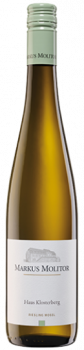 Markus Molitor 2022 Haus Klosterberg Riesling grüne Kapsel feinherb