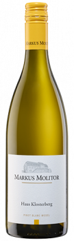 Markus Molitor Haus Klosterberg Pinot Blanc 2024