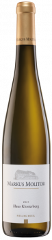 Markus Molitor 2023 Haus Klosterberg Riesling Goldene Kapsel fruchtsüss