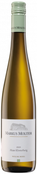 Markus Molitor 2021 Haus Klosterberg Riesling gr. K. feinherb
