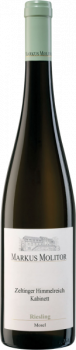 Markus Molitor 2019 Zeltinger Himmelreich Riesling Kabinett feinherb je Flasche 14.95€