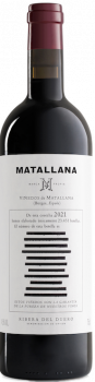 Telmo Rodriguez 2021 Matallana Ribera del Duero