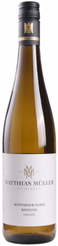 Matthias Müller 2025 Riesling trocken Bopparder Hamm