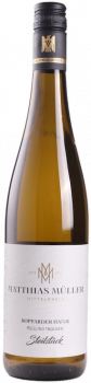 Matthias Müller 2025 Steilstück Riesling trocken Bopparder Hamm