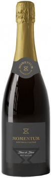 Matthias Müller Momentum Sektmanufaktur 2020 Blanc de Blanc Brut Nature