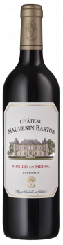 Chateau Mauvesin Barton 2022 Moulis