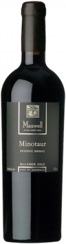 Maxwell Wines Minotaur Reserve Shiraz 2014 Mc Laren Vale je Flasche 59.95€