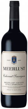 Meerlust Cabernet Sauvignon 2017 Stellenbosch