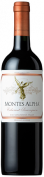 Montes Alpha Cabernet Sauvignon 2021
