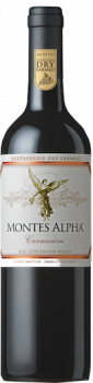 Montes Alpha Carmenere 2021