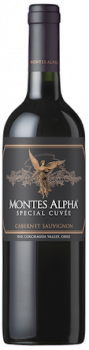 Montes Alpha Special Cuvee Cabernet Sauvignon 201