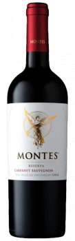 Montes Cabernet Sauvignon Reserva 2022