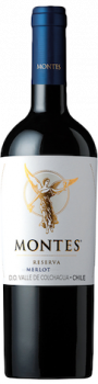 Montes Merlot Reserva 2021 je Flasche 7,99€