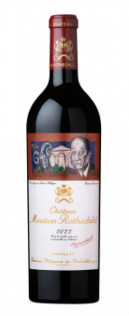 Chateau Mouton Rothschild 2022 Pauillac