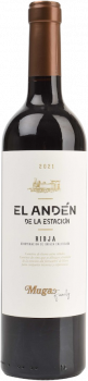 EL Anden de la Estacion 2021 Muga Family Rioja