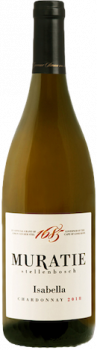 Muratie Wine Estate Isabella Chardonnay 2019 je Flasche 13.95€