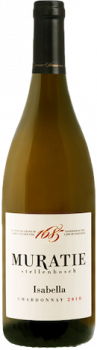 Muratie Wine Estate Isabella Chardonnay 2020