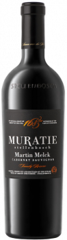 Muratie Wine Estate Cabernet Sauvignon Martin Melck Family Reserve 2020