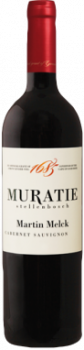 Muratie Wine Estate Cabernet Sauvignon Martin Melck 2017 je Flasche 14.95€