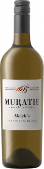 Muratie Wine Estate Melck's Sauvignon Blanc 2019 je Flasche 9.50€