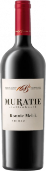 Muratie Wine Estate Ronnie Melck Shiraz 2018 je Flasche 16€