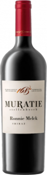 Muratie Wine Estate Ronnie Melck Shiraz 2019