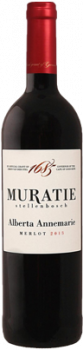 Muratie Wine Estate Merlot Alberta Annemarie 2017 je Flasche 15.90€