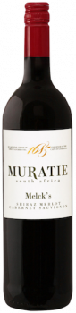 Muratie Wine Estate Melck's Blended Red 2020 je Flasche 9.95€
