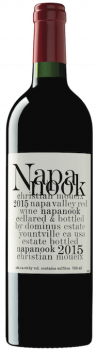Napanook 2015 Napa Valley Dominus Estate