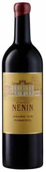 Flasche Chateau Nenin 2020 Pomerol