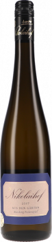 Nikolaihof 2017 Riesling Federspiel Aus den Gärten Wachau Late Release abgefüllt in 2026