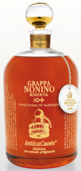 Nonino Antica Cuvée Riserva Grappa 43% 0.7 Liter Grappe