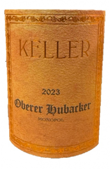 Weingut Keller 2023 Hubacker GG Riesling KPK Flörsheim-Dahlsheim