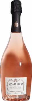 Oddbird Spumante Rosé schäumendes alkoholfreies Getränk aus Biowein