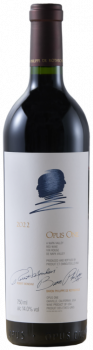 Opus One 2022 Rothschild & Mondavi Napa Valley