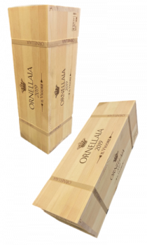 Ornellaia 2020 Bolgheri Superiore DOC Magnum in 1er OHK La Proporzione