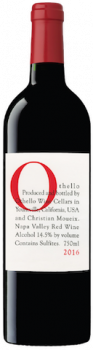 Othello Napa Valley red 2016 Othello Wine Cellar