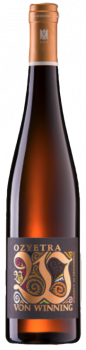 Von Winning 2020 Ozyetra Riesling Qualitätswein trocken