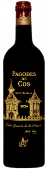 Les Pagodes de Cos 2024 Zweitwein Cos d Estournel