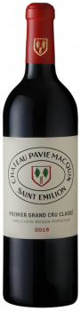 Chateau Pavie Macquin 2019 Saint Emilion