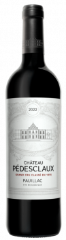 Flasche Chateau Pedesclaux 2024 Paulliac