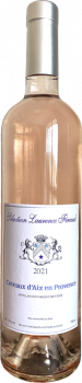 Pegau Selection Laurence Feraud Rose Coteaux d Aix en Provence 2022